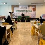 Khotmil Qur`an Nasional Diharapkan Dapat Menyatukan Hati dan Langkah Muslimat Hidayatullah