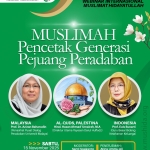 Webinar Internasional Muslimat Hidayatullah Tekankan Peran Strategis Muslimah dalam Membangun Generasi Pejuang