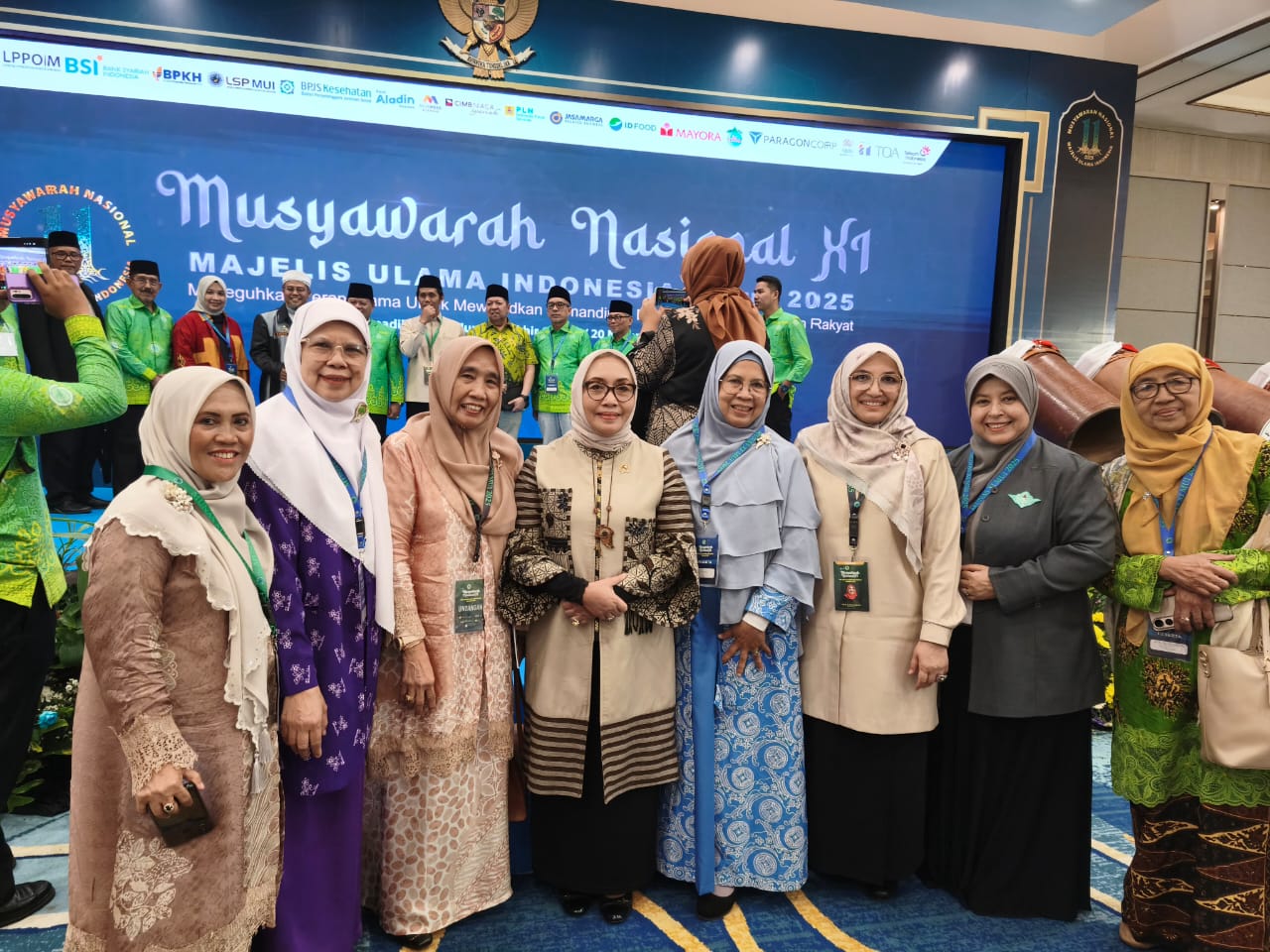 Muslimat Hidayatullah Dukung MUI Dalam Mewujudkan Kemandirian Bangsa