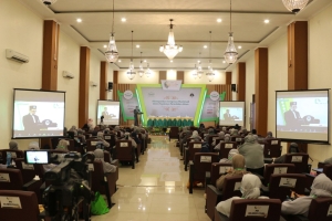 Munas VI Muslimat Hidayatullah Teguhkan Peran Muslimah Bangun Ketahanan Keluarga Menuju Indonesia Emas