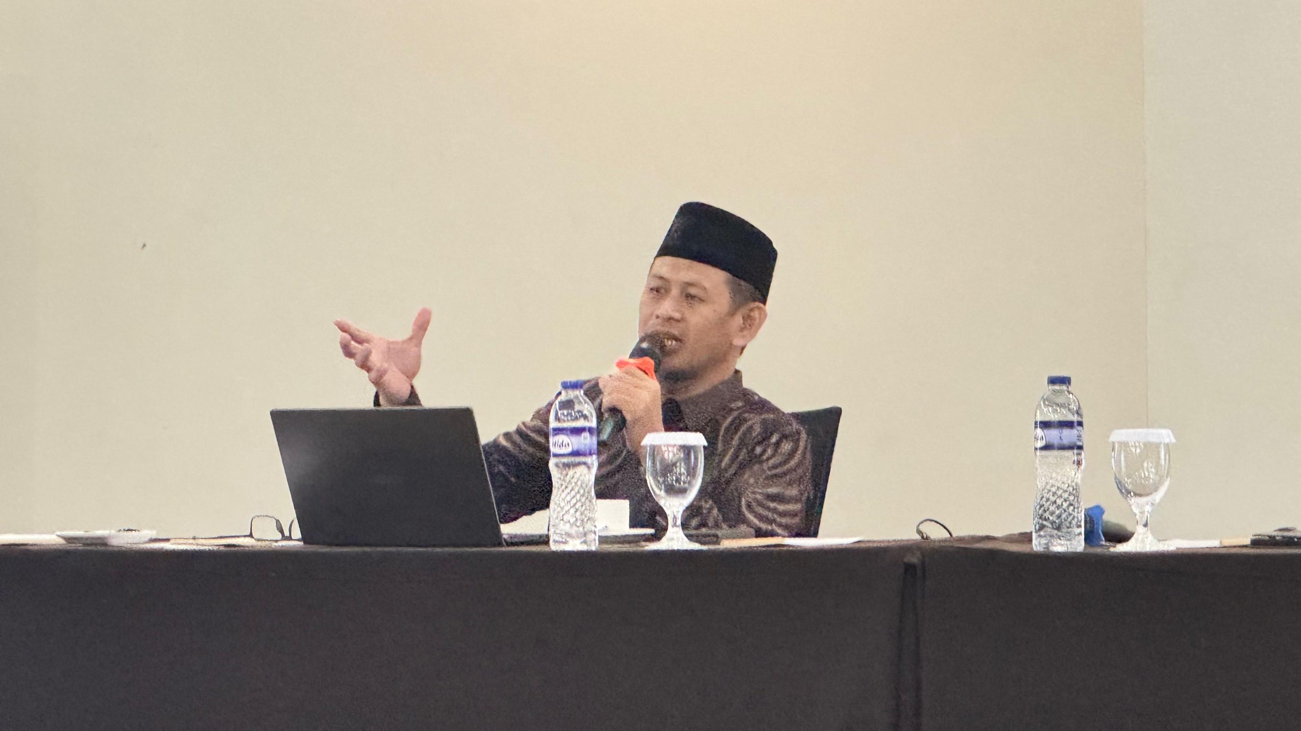Taujih Ketum DPP Hidayatullah Warnai Rangkaian Munas VI Mushida