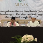 Rois ‘Aam Hidayatullah Tekankan Kemuliaan Syura dalam Rangakaian Munas VI Mushida