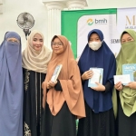 Seminar Kemandirian Finansial dan Integritas Diri Keputrian Muslimat Hidayatullah