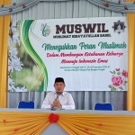 Muswil Mushida Bangka Belitung Tekankan 5 Kriteria Pemimpin