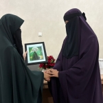 Silaturahmi dan Sertijab Pengurus Tingkat Pusat Muslimat Hidayatullah