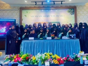 Muswil I Mushida Papua Tengah Teguhkan Peran Muslimah Bangun Ketahanan Keluarga