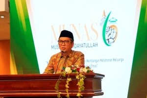 Anggota Komisi DPR RI Sampaikan Fundamental Empat Pilar bagi Kehidupan Berbangsa dan Bernegara