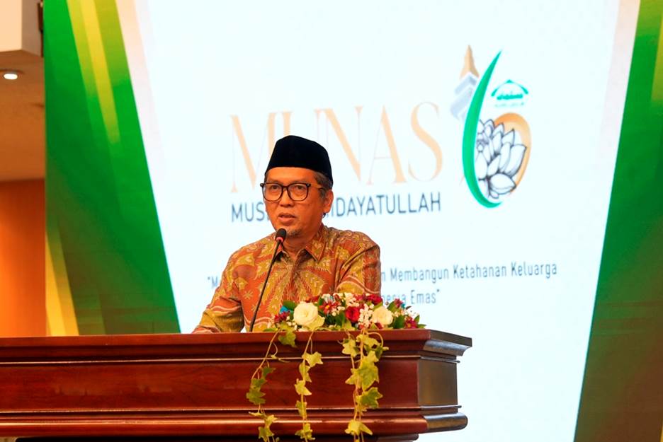 Anggota Komisi DPR RI Sampaikan Fundamental Empat Pilar bagi Kehidupan Berbangsa dan Bernegara