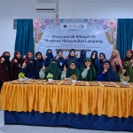 Musyawarah Wilayah Muslimat Hidayatullah Lampung Meneguhkan Ketaatan dan Pengabdian