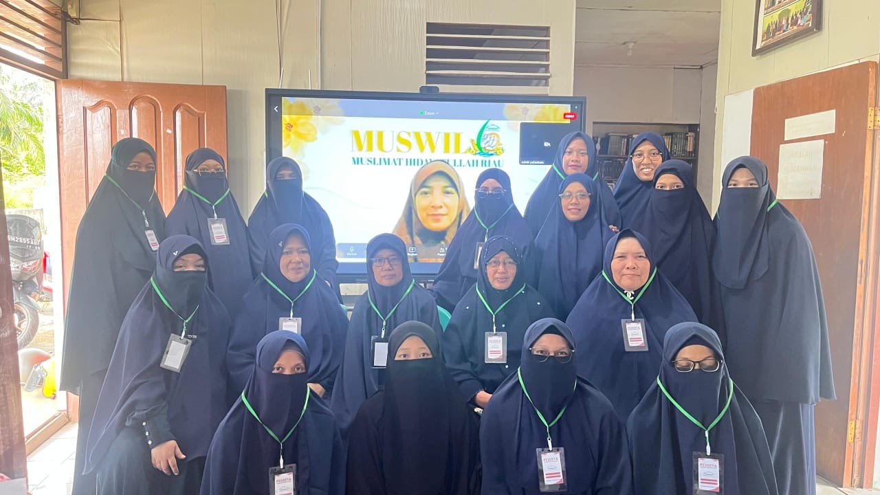 Musyawarah Wilayah Mushida Riau Tegaskan Prinsip Musyawarah, Mujahadah, dan Munajat