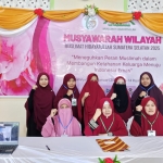 Mushida Sumatera Selatan Gelar Musyawarah Wilayah