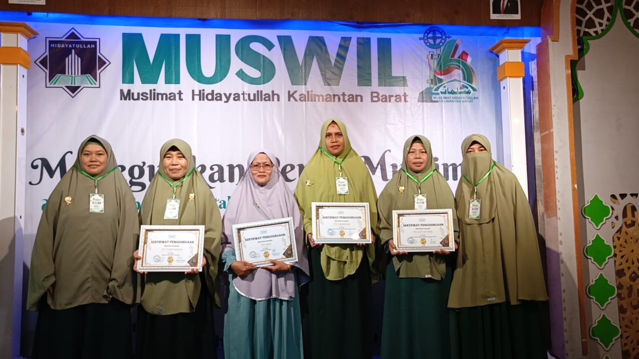 Muswil Mushida Kalimantan Barat Perkuat Konsolidasi dan Komitmen Dakwah Muslimah