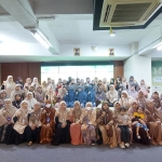 Dengan Penetapan Kepengurusan Baru, Mushida Jawa Tengah Diharapkan Mampu Tingkatkan Kualitas Dakwah dan Tarbiyah