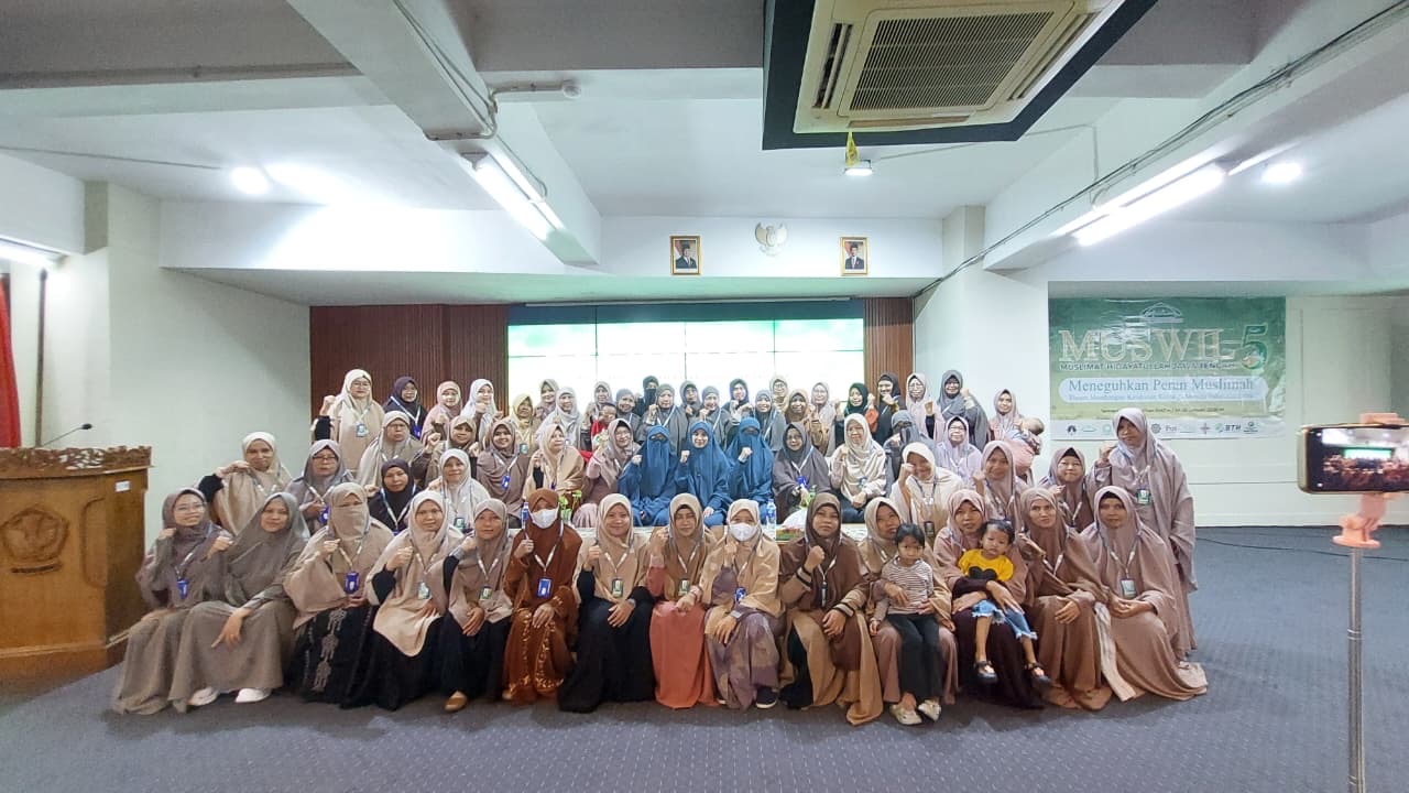 Dengan Penetapan Kepengurusan Baru, Mushida Jawa Tengah Diharapkan Mampu Tingkatkan Kualitas Dakwah dan Tarbiyah