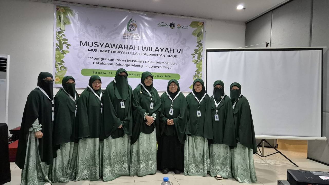 Muswil Mushida Kalimantan Timur Tekankan Pentingnya Fungsi Syura