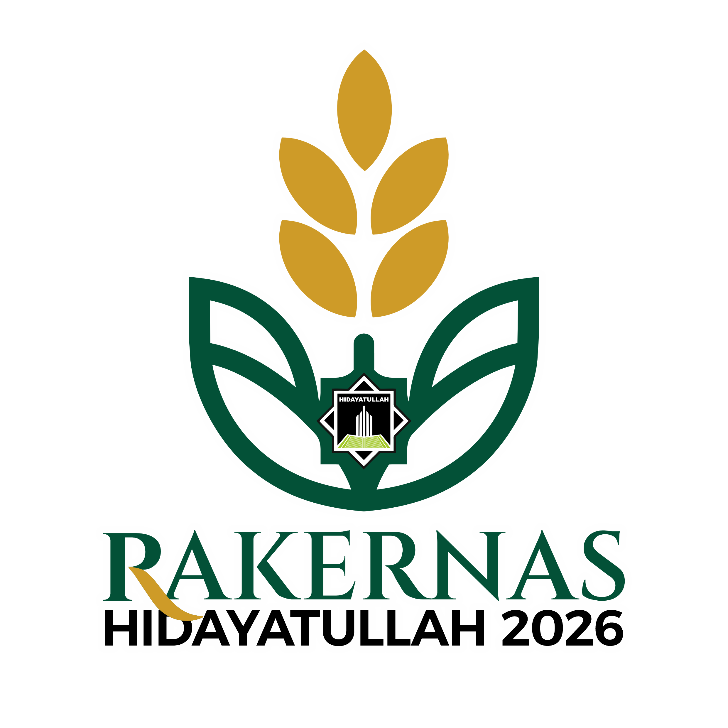 Muslimat Hidayatullah Tingkat Pusat Mengikuti Rakernas Hidayatullah