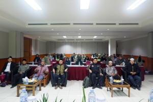Musyawarah Wilayah Muslimat Hidayatullah PW Jawa Barat Diharapkan Dapat Memaksimalkan Peran Dakwah