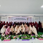 Musyawarah Wilayah Muslimat Hidayatullah Sulawesi Barat: Perbarui Niat Untuk Konsisten Berkhidmat