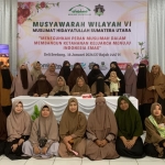 Muswil Mushida Sumatera Utara: Pentingnya Peran Muslimah Dalam Mewujudkan Indonesia Emas
