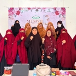 Mushida Banten Selenggarakan Musyawarah Wilayah 3