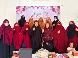 Mushida Banten Selenggarakan Musyawarah Wilayah 3