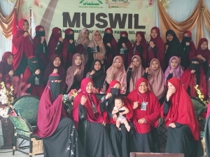 Musyawarah Wilayah Mushida Papua Selatan Tegaskan Peran Muslimah Dalam Perjuangan dan Pengabdian Masyarakat