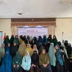 Musyawarah Wilayah VI Muslimat Hidayatullah Maluku Utara Diharapkan Membawa Kebaikan dan Kontribusi Nyata