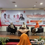 PP Mushida Ikuti Sarasehan Tokoh Perempuan dan Dialog Kebangsaan