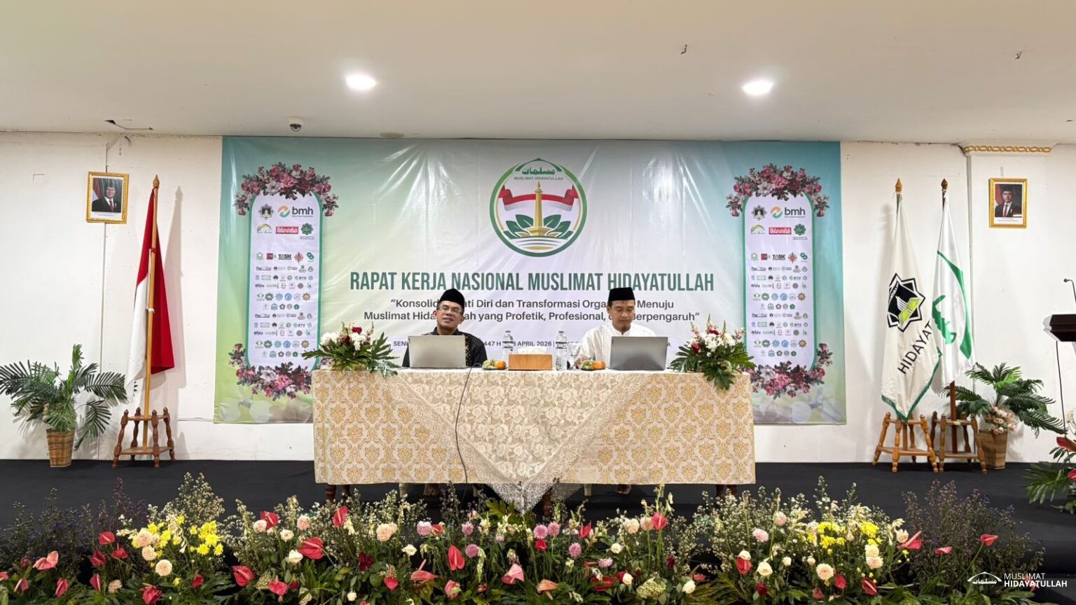 Sosialisasi Platform Sistahid Tegaskan Manfaat Transformasi Digital