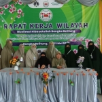 Rakerwil Mushida Bangka Belitung Perkuat Konsolidasi dan Transformasi Organisasi