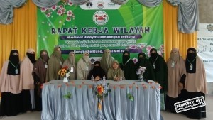 Rakerwil Mushida Bangka Belitung Perkuat Konsolidasi dan Transformasi Organisasi