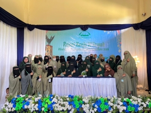 Rakerwil Muslimat Hidayatullah Kaltara Tekankan Keseimbangan Peran Muslimah