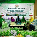 Talkshow Muslimah Warnai Rangkaian Rakerwil Mushida Sulawesi Selatan