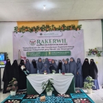 Melalui Rakerwil, Muslimat Hidayatullah Kalimantan Selatan Siap Menjadi Organisasi yang Mandiri dan Berpengaruh