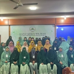 Rakerwil Muslimat Hidayatullah Kepulauan Riau: Saatnya Bertransformasi Tanpa Kehilangan Jati Diri