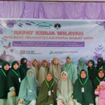 Perkuat Konsolidasi dan Transformasi Organisasi, PW Mushida Papua Barat Daya Gelar Rakerwil 2026