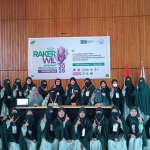 Rakerwil Muslimat Hidayatullah Gorontalo Gaungkan Kemandirian Organisasi