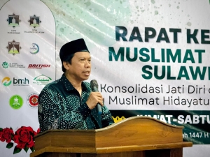 Rakerwil Muslimat Hidayatullah Sulawesi Selatan Teguhkan Peran Strategis Muslimah