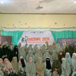 Luaskan Jaringan Kolaborasi, Forum Rakerwil Mushida Sulawesi Tenggara Siapkan Transformasi Organisasi