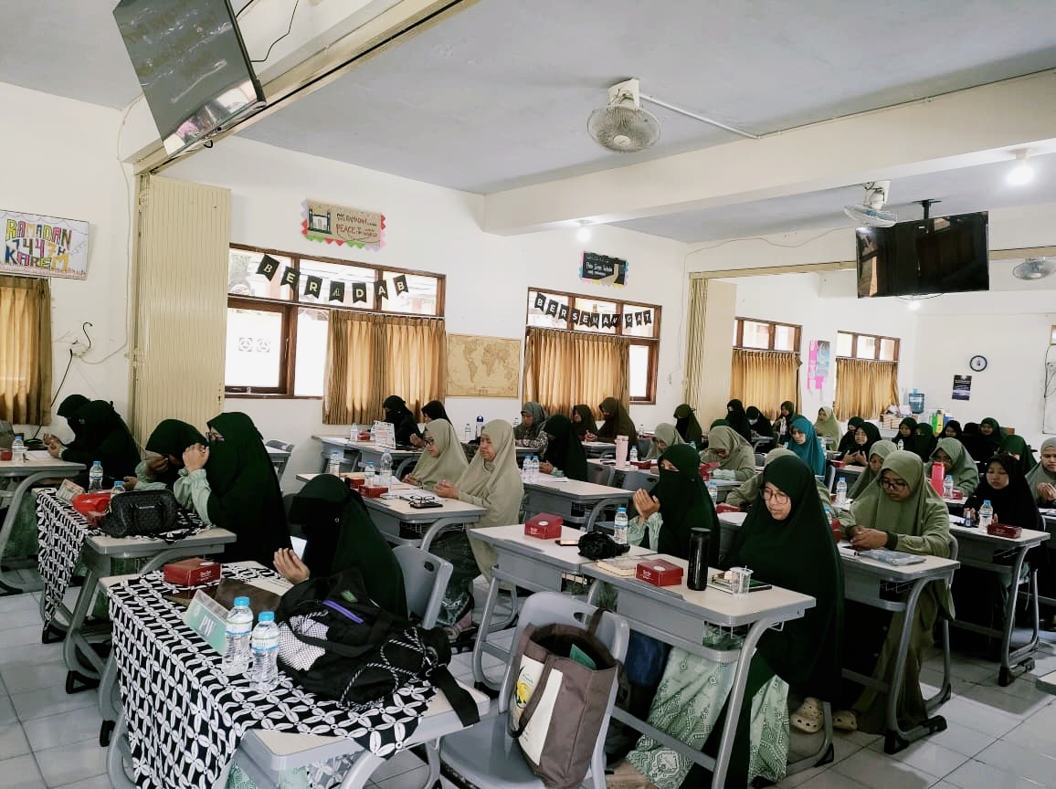 Mushida DIY–Jawa Tengah Bagian Selatan Dorong Penguatan SDM dan Waspada Ancaman Moral Digital