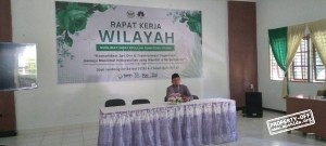 Pemadaman Listrik di Wilayah Sumatera, Tak Padamkan Semangat Mushida Gelar Rakerwil