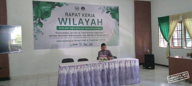 Pemadaman Listrik di Wilayah Sumatera, Tak Padamkan Semangat Mushida Gelar Rakerwil