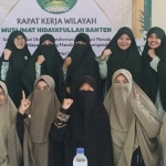Rakerwil Mushida Banten Ingatkan Amanah sebagai Momentum Dekatkan Diri pada Allah