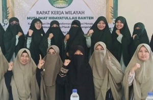 Rakerwil Mushida Banten Ingatkan Amanah sebagai Momentum Dekatkan Diri pada Allah