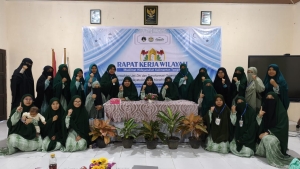 Rakerwil Mushida Kalimantan Tengah Satukan Langkah Memperkuat Jati Diri