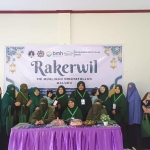 Rakerwil Maluku, Muslimat Hidayatullah Didorong Hadir dan Adaptif Hadapi Perubahan Zaman