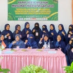 Muslimat Hidayatullah Aceh Canangkan Program dan Aksi Nyata untuk Masyarakat