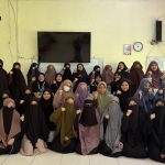 Kunjungan PP Mushida ke Institut Muslim Cendekia Perkuat Ukhuwah dan Dakwah Mahasiswi