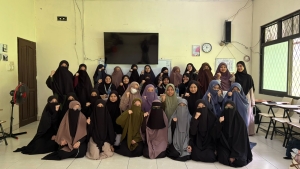 Kunjungan PP Mushida ke Institut Muslim Cendekia Perkuat Ukhuwah dan Dakwah Mahasiswi