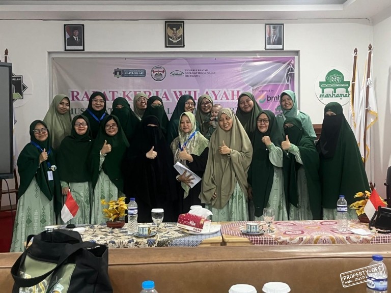 Rakerwil Mushida Jakarta Dorong Dakwah Inklusif dan Kiprah di Tengah Masyarakat